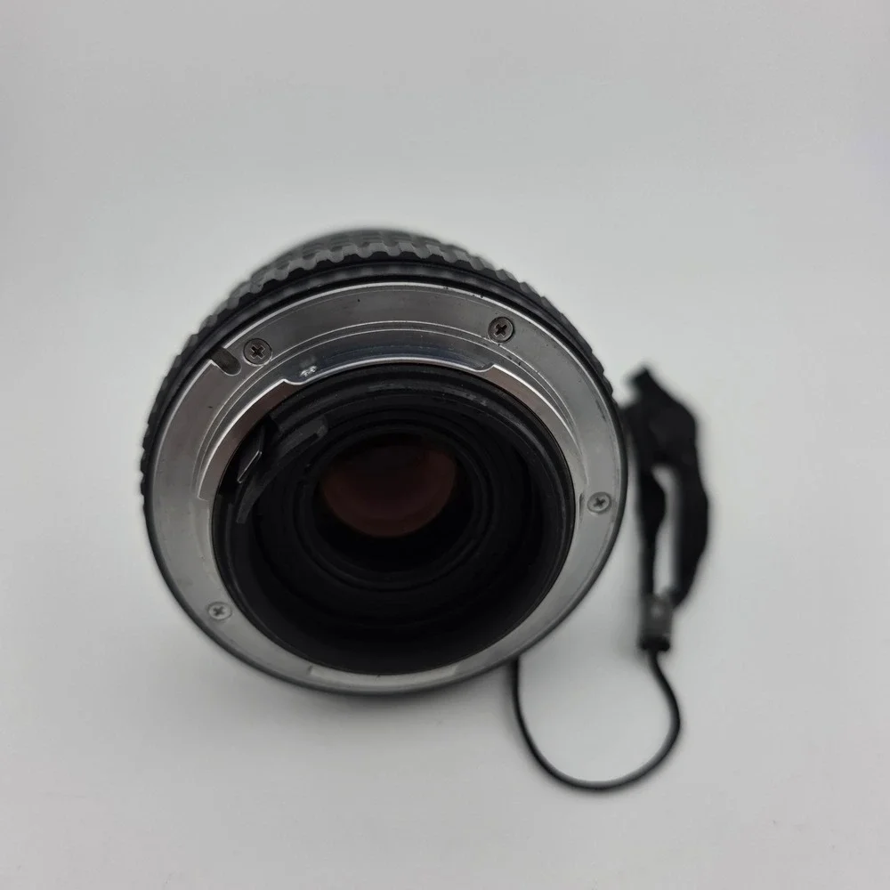 Asahi‎ SMC Pentax-M 50mm f/2 Manual Focus Lens w/ Cap Tested Works